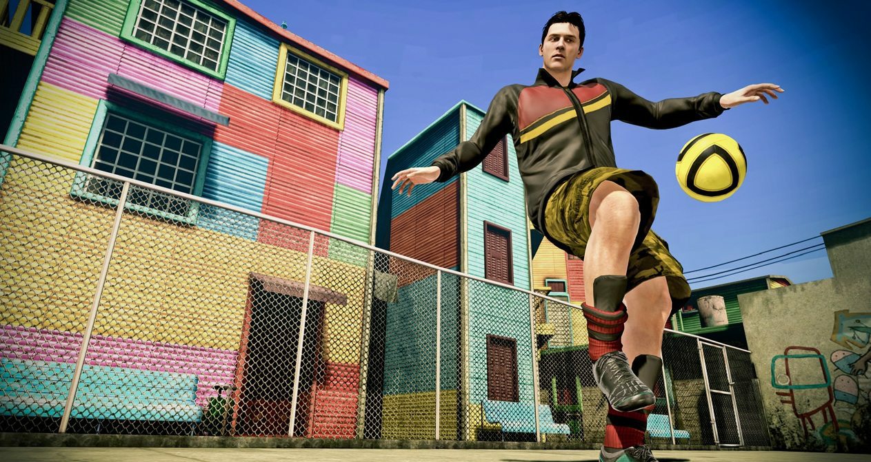 FIFA Street 4 - Imagen 48